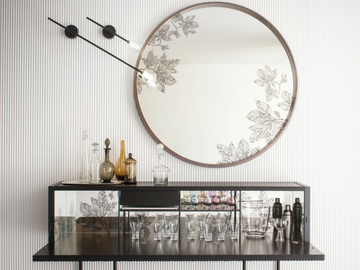 AERO - Bar cabinet by Capo d’Opera - view 3